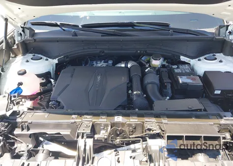 2025 Hyundai Santa Fe Se z USA, uszkodzony, nr VIN 5NMP14GL0SH138322